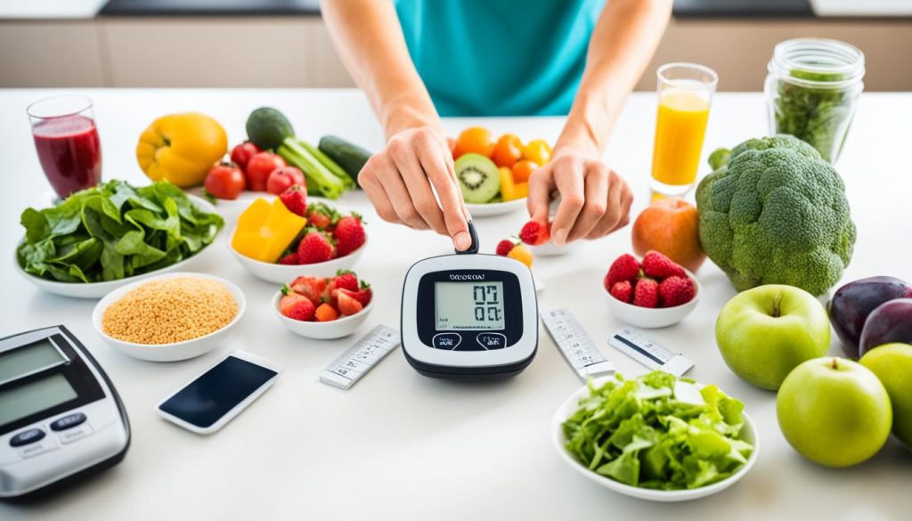 blood sugar management