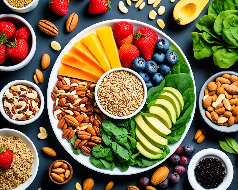 key components of an insulin resistance diet key components of an insulin resistance diet