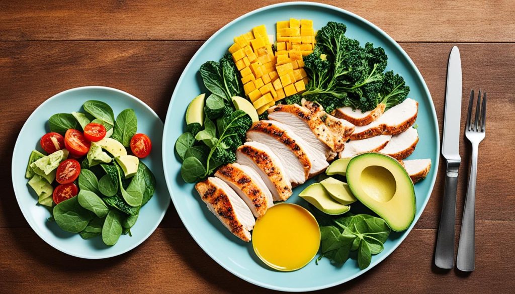 low-carb meal planning