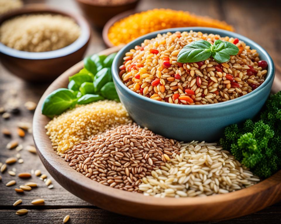 whole grains for diabetics