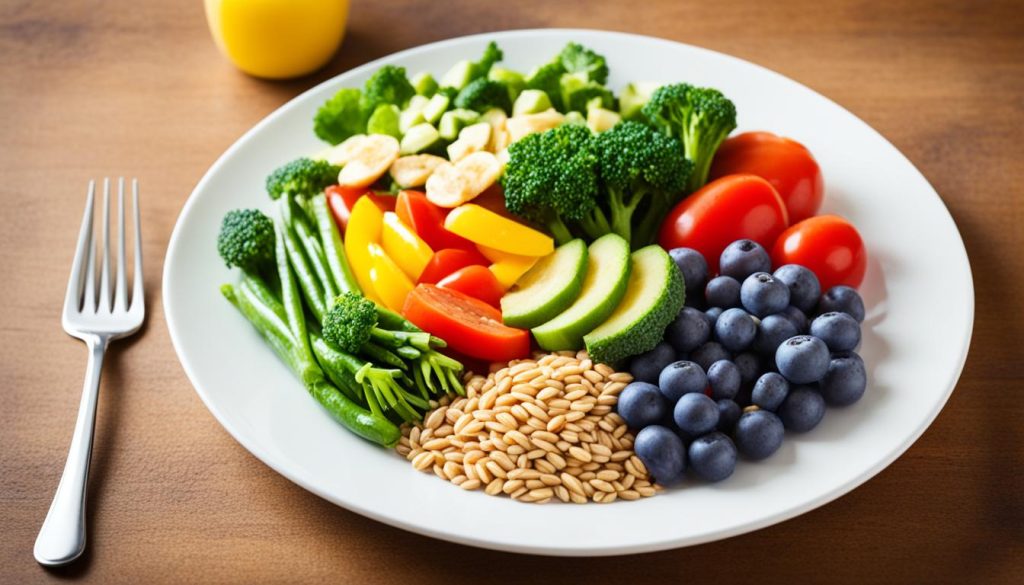 Balanced meals for weight loss Balanced meals for weight loss