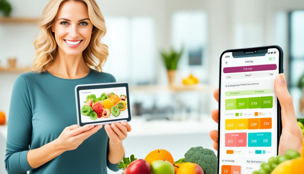 Food Tracking Technology