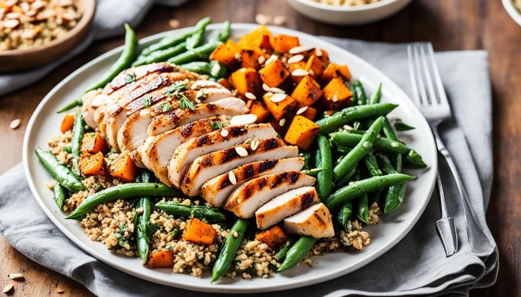 High Protein Dinners for Weight Loss High Protein Dinners for Weight Loss