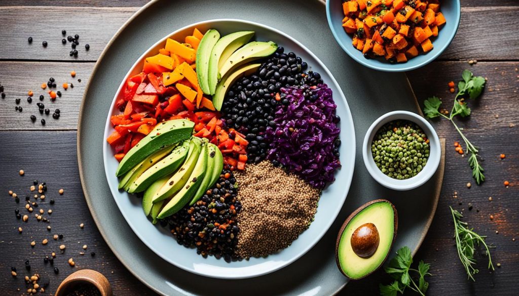 Plant-Based Weight Loss Meals