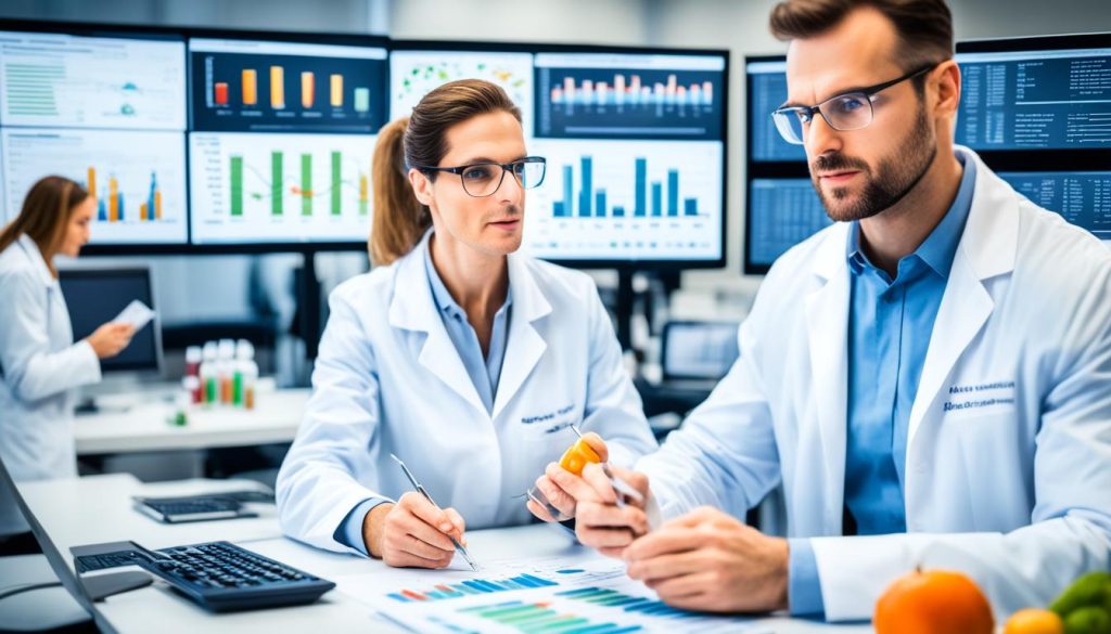 Scientific research on dieting