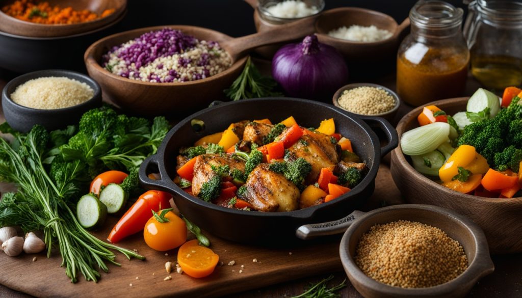 easy healthy dinner options easy healthy dinner options