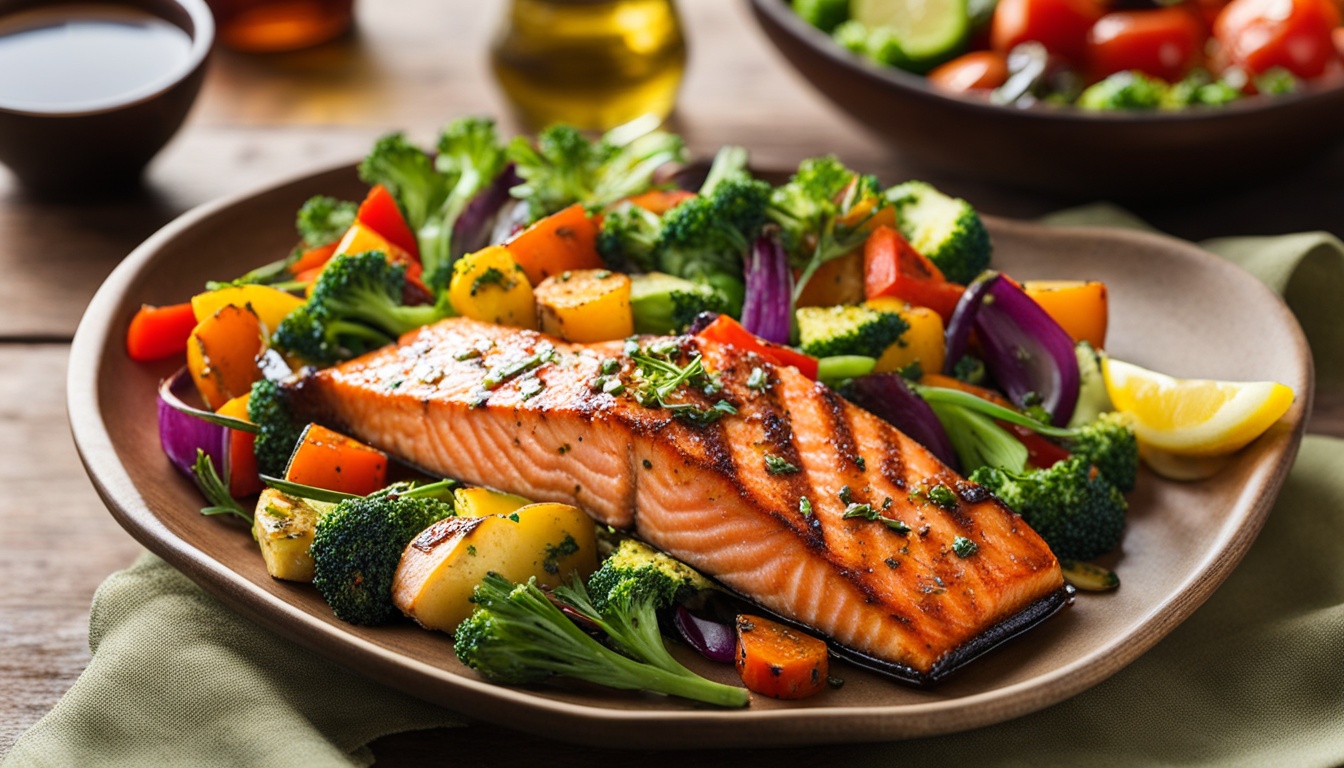 healthy dinner ideas for weight loss