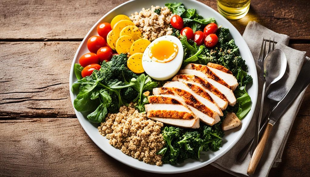high-protein diet