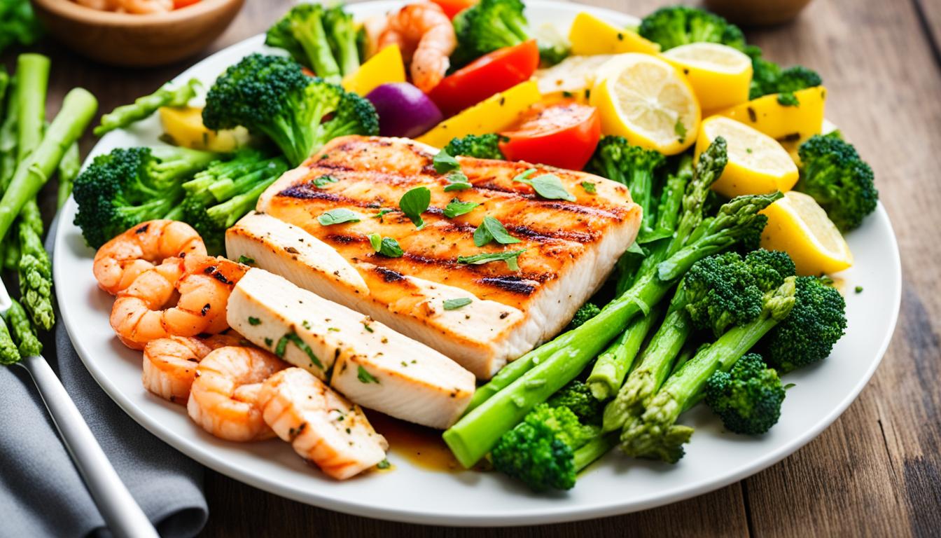 high protein recipes for weight loss